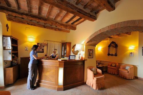 Agrihotel Il Palagetto Volterra Exterior photo